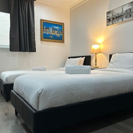 Vr Apartments 글라스고 외부 사진