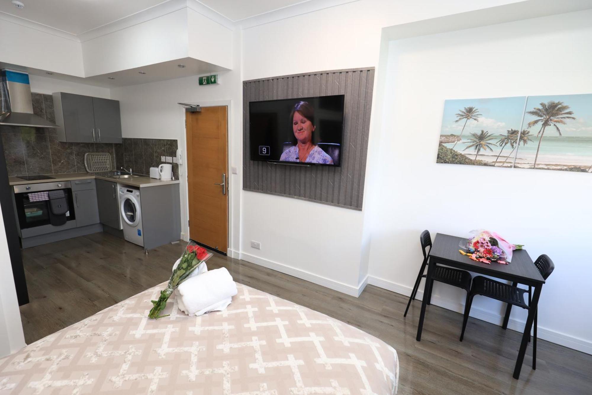 Vr Apartments 글라스고 외부 사진