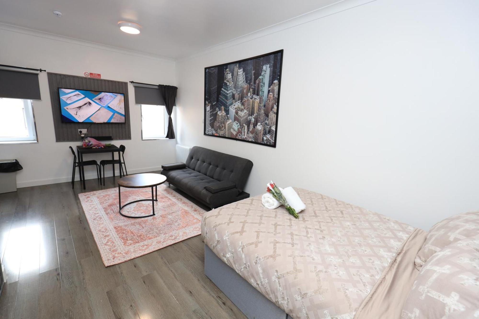 Vr Apartments 글라스고 외부 사진