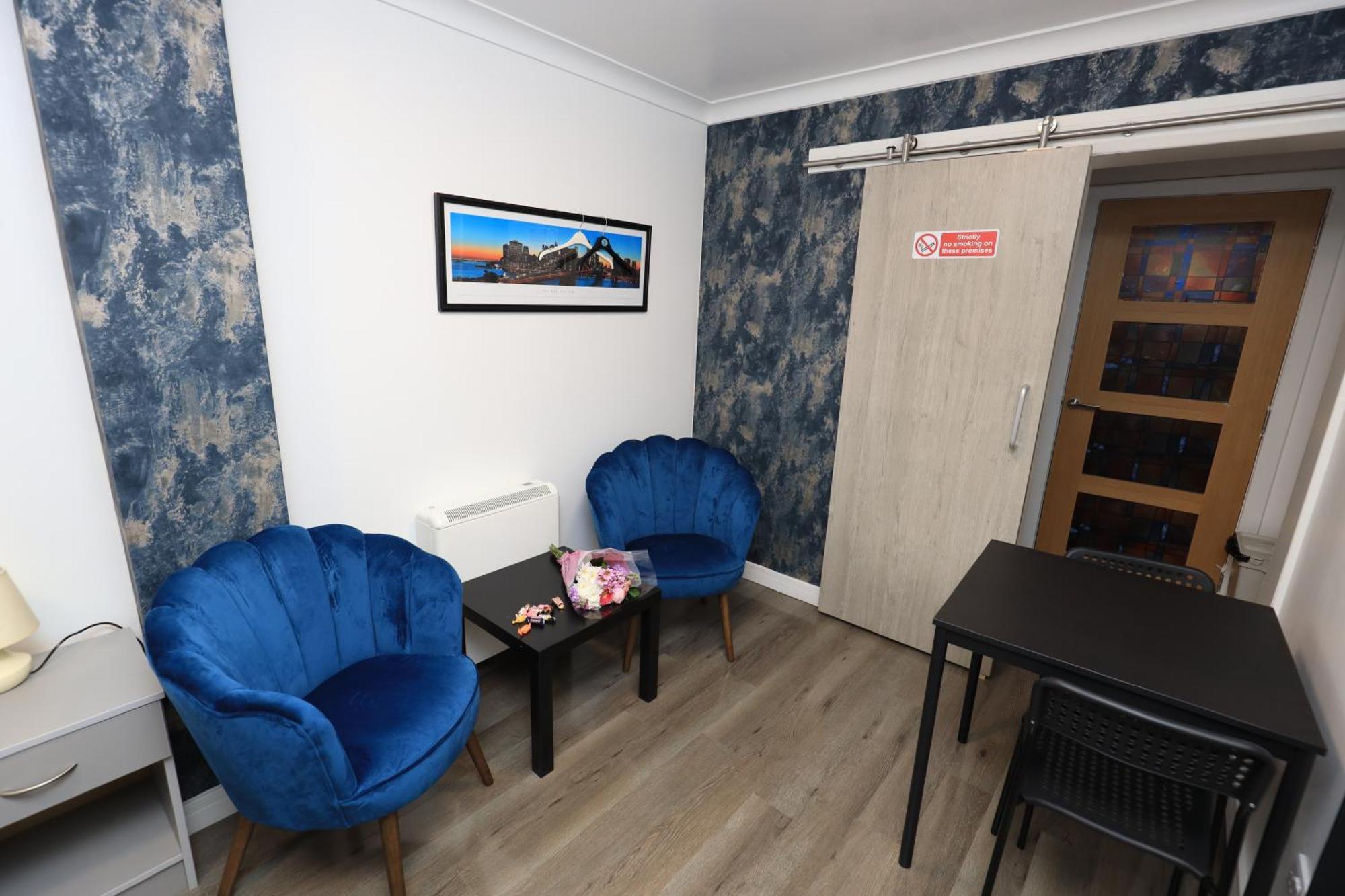 Vr Apartments 글라스고 외부 사진