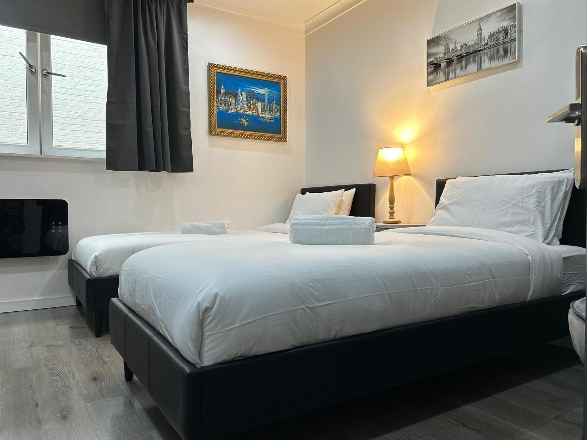 Vr Apartments 글라스고 외부 사진